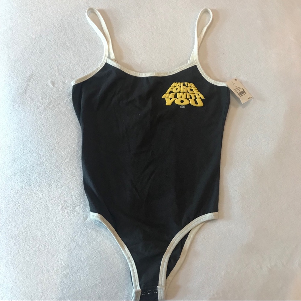 NWT Star Wars Bodysuit